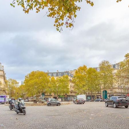 Cosy Appartement Arc De Triomphe 16Iem Paris Eksteriør bilde