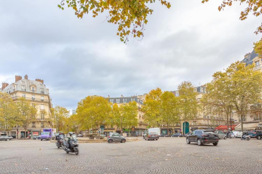 Cosy Appartement Arc De Triomphe 16Iem Paris Eksteriør bilde