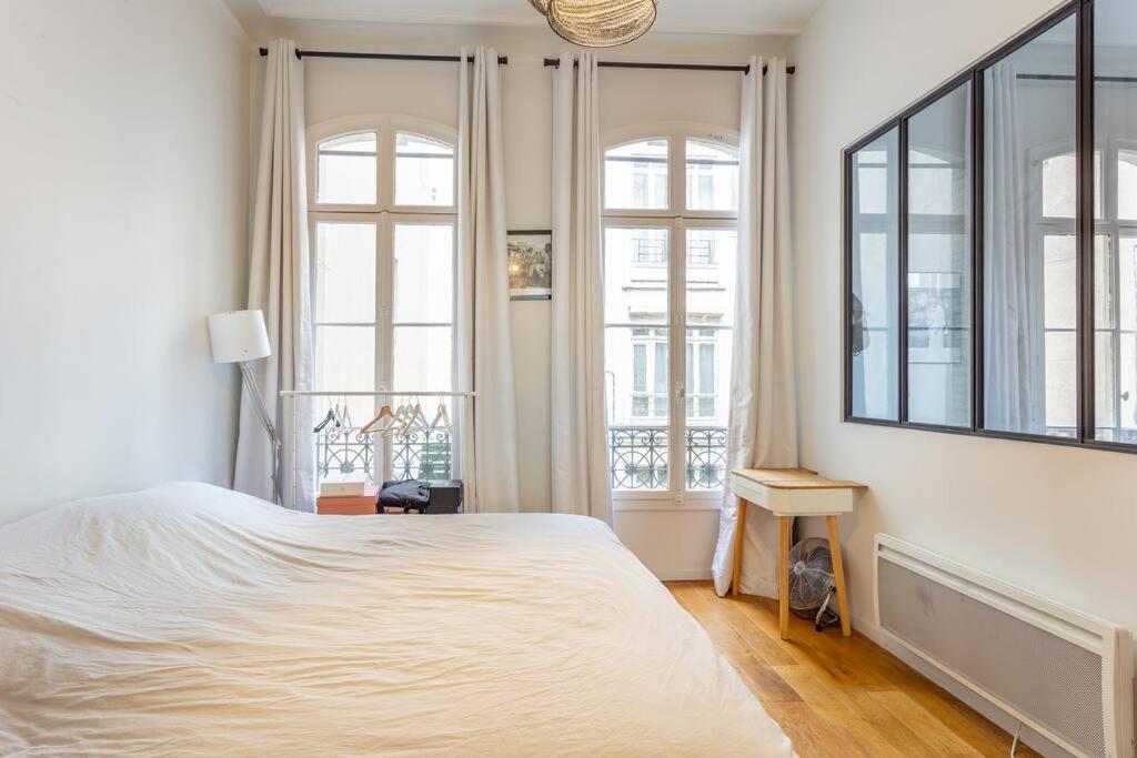 Cosy Appartement Arc De Triomphe 16Iem Paris Eksteriør bilde