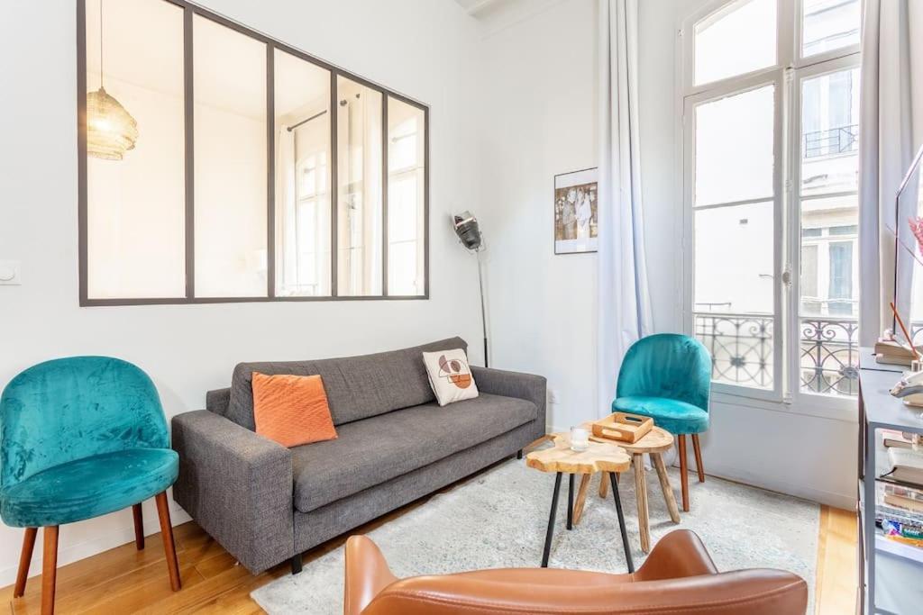 Cosy Appartement Arc De Triomphe 16Iem Paris Eksteriør bilde