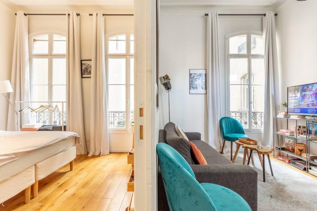 Cosy Appartement Arc De Triomphe 16Iem Paris Eksteriør bilde